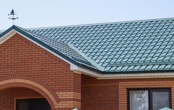classic Benover metal roof design