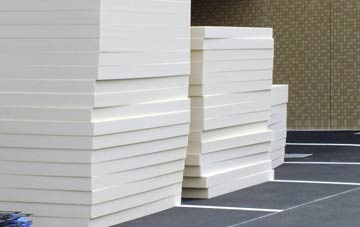 Benover flat roof insulation costs