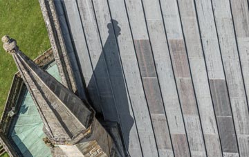 Benover lead roof considerations