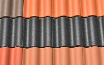 uses of Benover plastic roofing