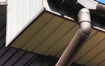 Benover soffit installation costs